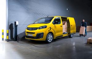 Opel Vivaro-e 2020 года 
